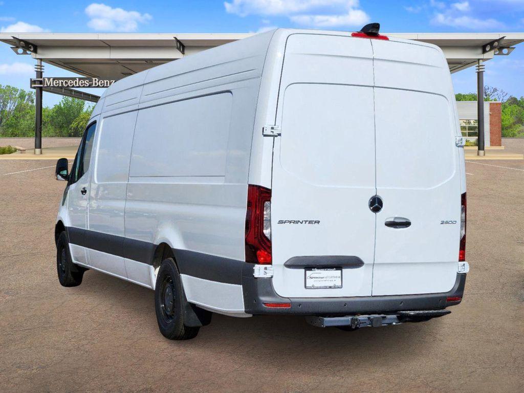 new 2024 Mercedes-Benz Sprinter 2500 car, priced at $73,693