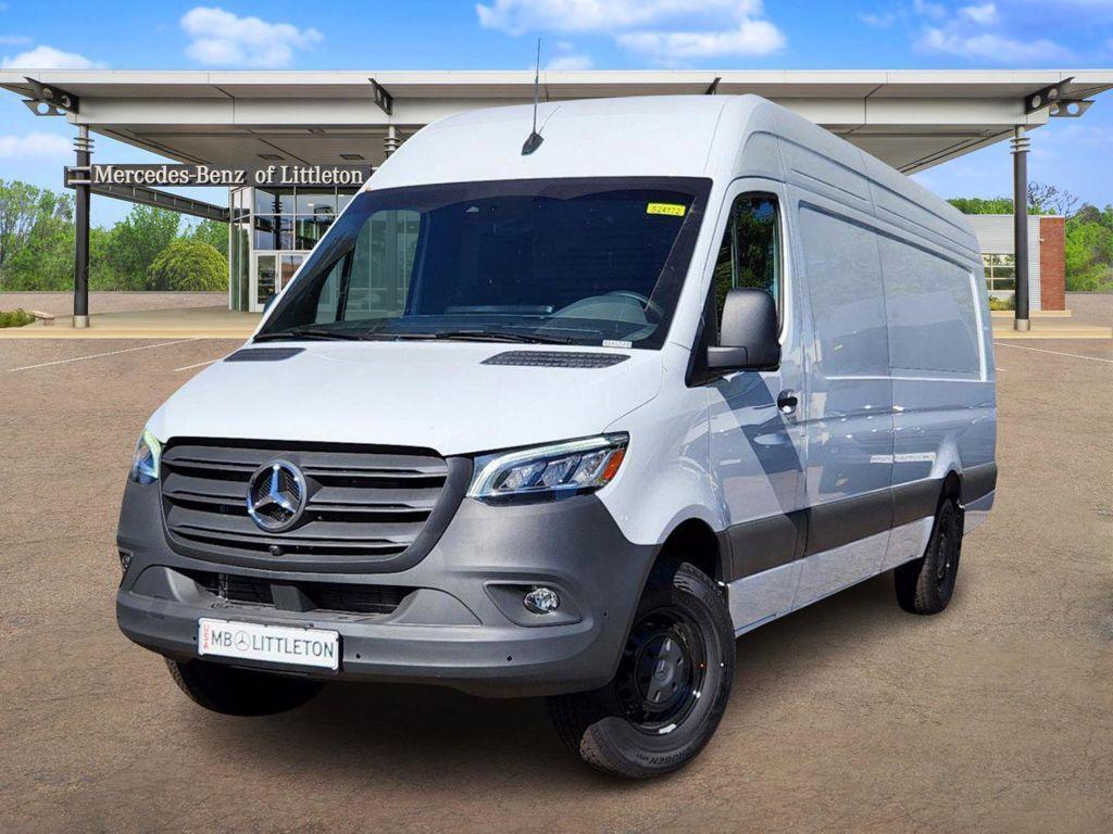 new 2024 Mercedes-Benz Sprinter 2500 car, priced at $73,693