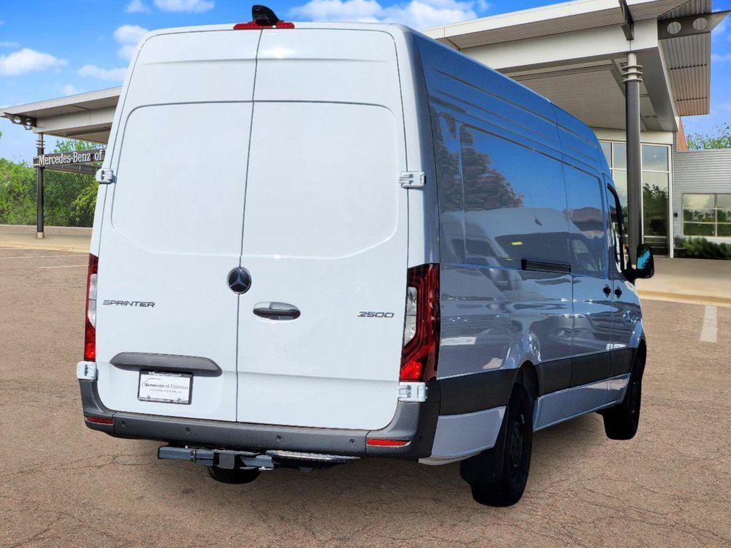 new 2024 Mercedes-Benz Sprinter 2500 car, priced at $73,693