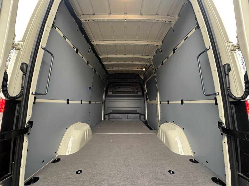 new 2025 Mercedes-Benz Sprinter 2500 car, priced at $73,141