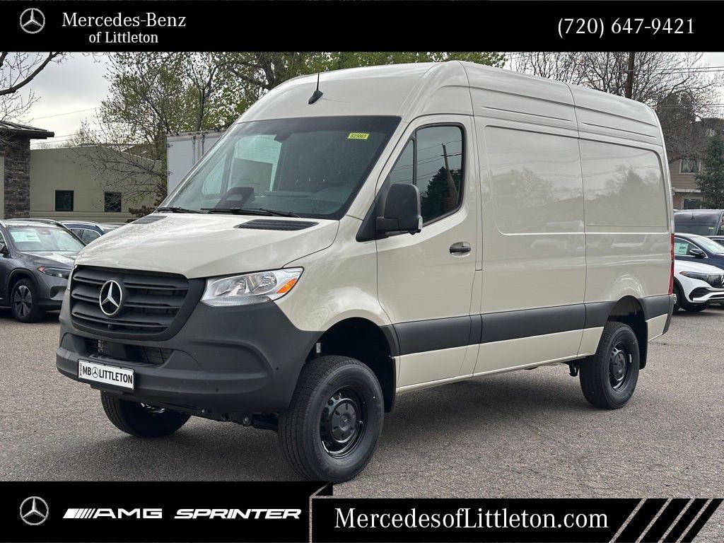 new 2025 Mercedes-Benz Sprinter 2500 car, priced at $73,141