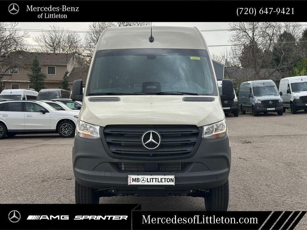 new 2025 Mercedes-Benz Sprinter 2500 car, priced at $73,141