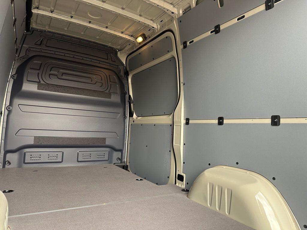 new 2025 Mercedes-Benz Sprinter 2500 car, priced at $73,141