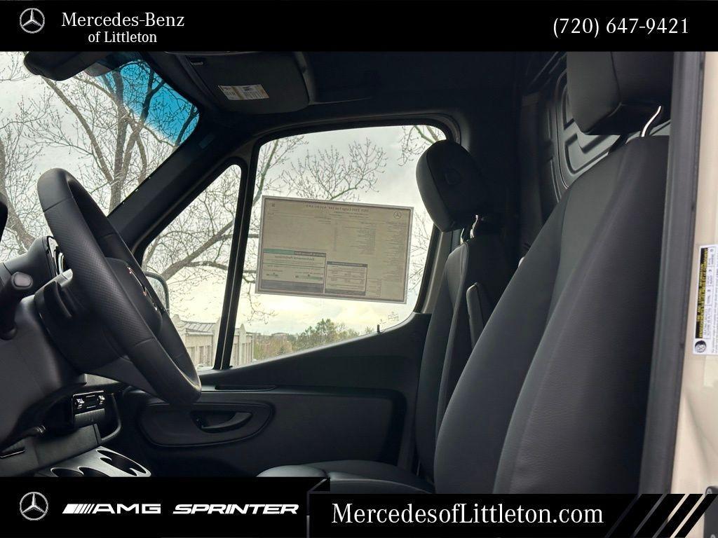 new 2025 Mercedes-Benz Sprinter 2500 car, priced at $73,141