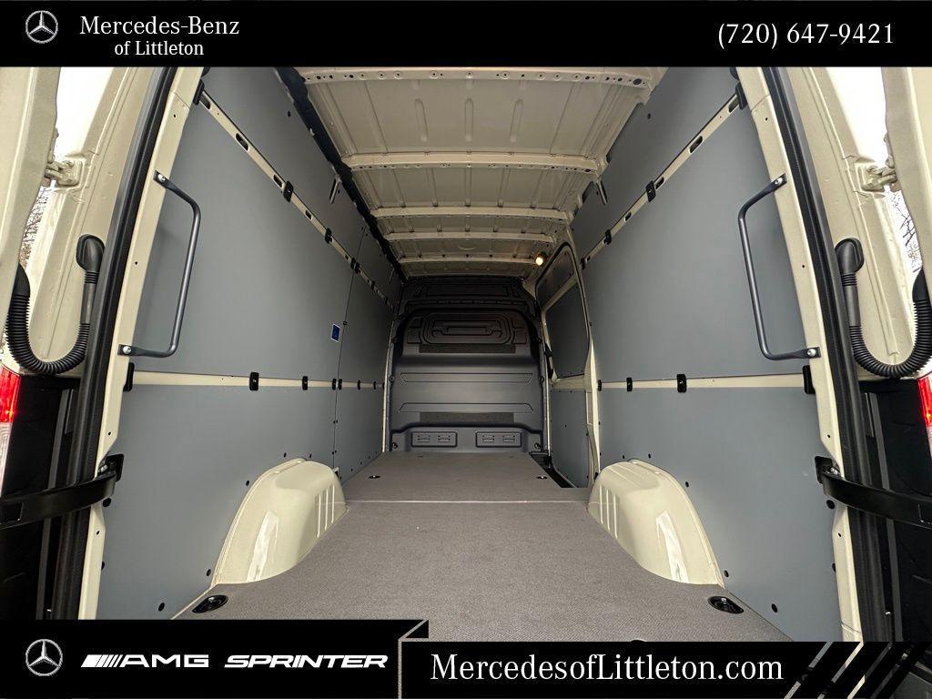 new 2025 Mercedes-Benz Sprinter 2500 car, priced at $73,141