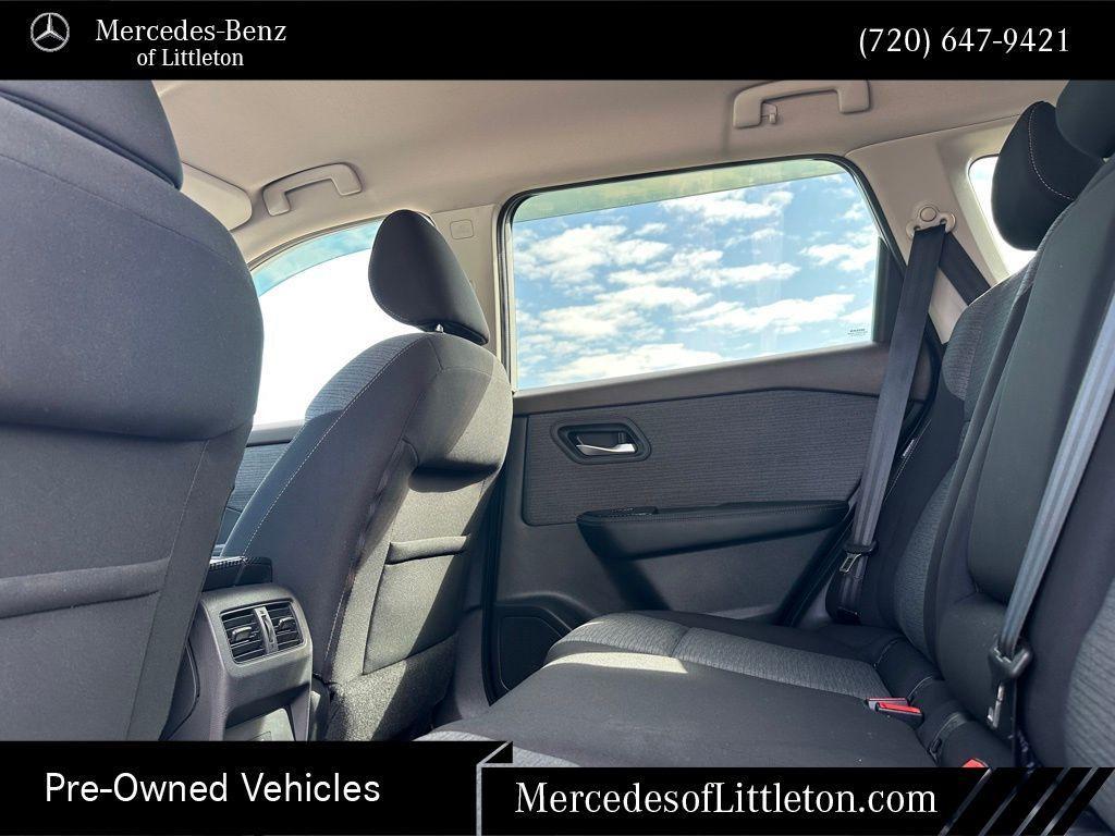 used 2021 Nissan Rogue car, priced at $25,210