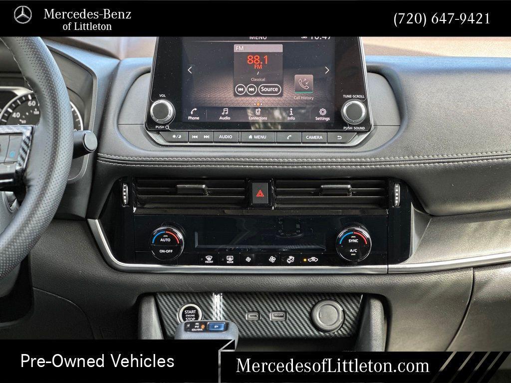 used 2021 Nissan Rogue car, priced at $25,210