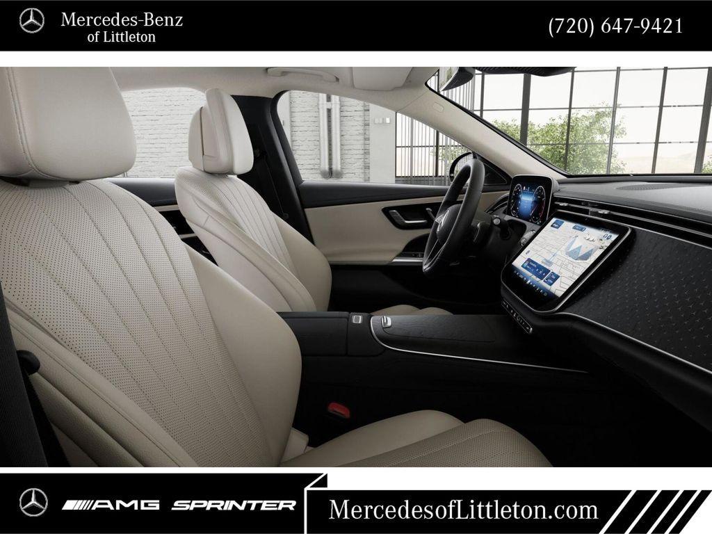 new 2026 Mercedes-Benz E-Class car, priced at $79,695