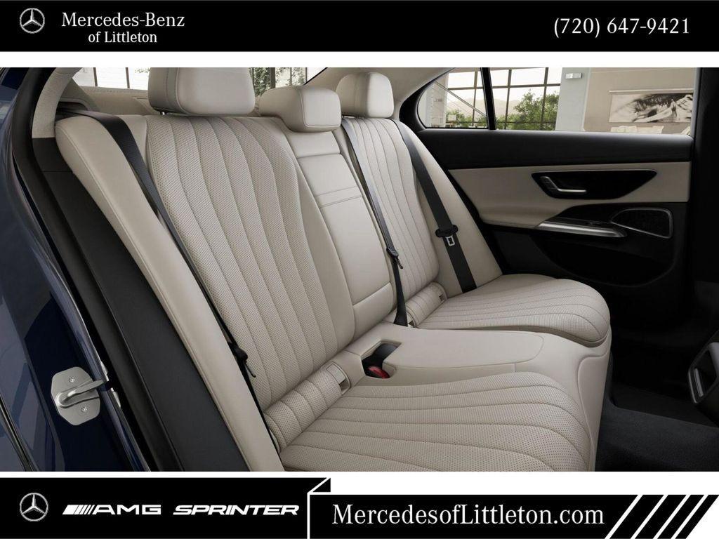 new 2026 Mercedes-Benz E-Class car, priced at $79,695