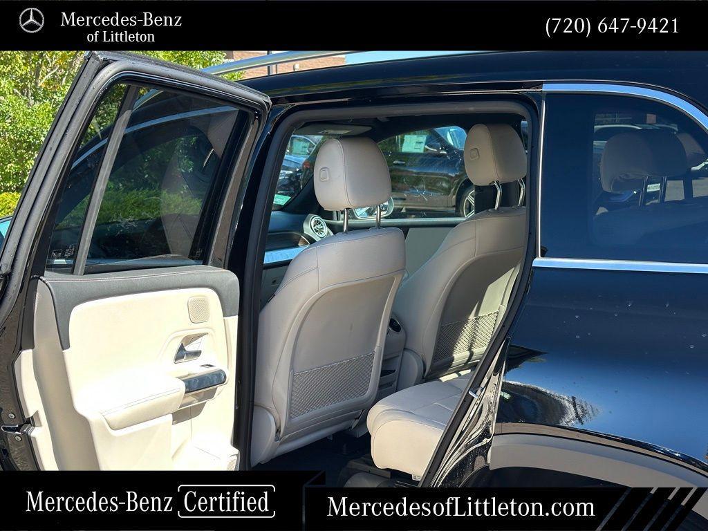 used 2025 Mercedes-Benz EQB 250 car, priced at $47,678