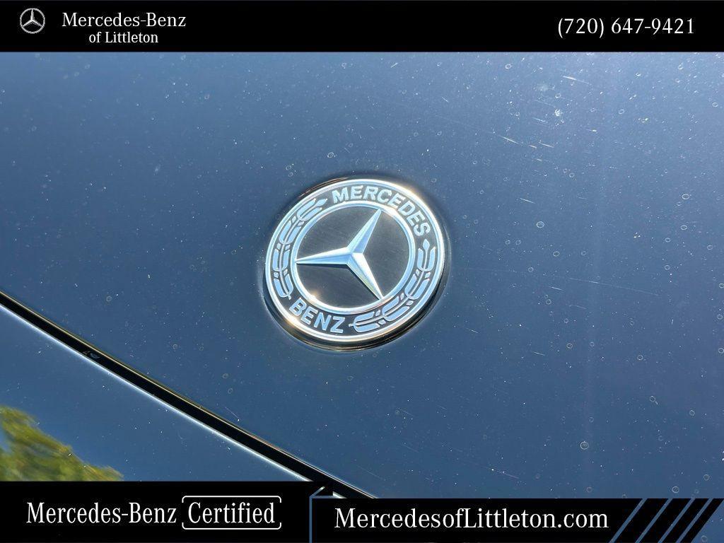 used 2025 Mercedes-Benz EQB 250 car, priced at $47,678