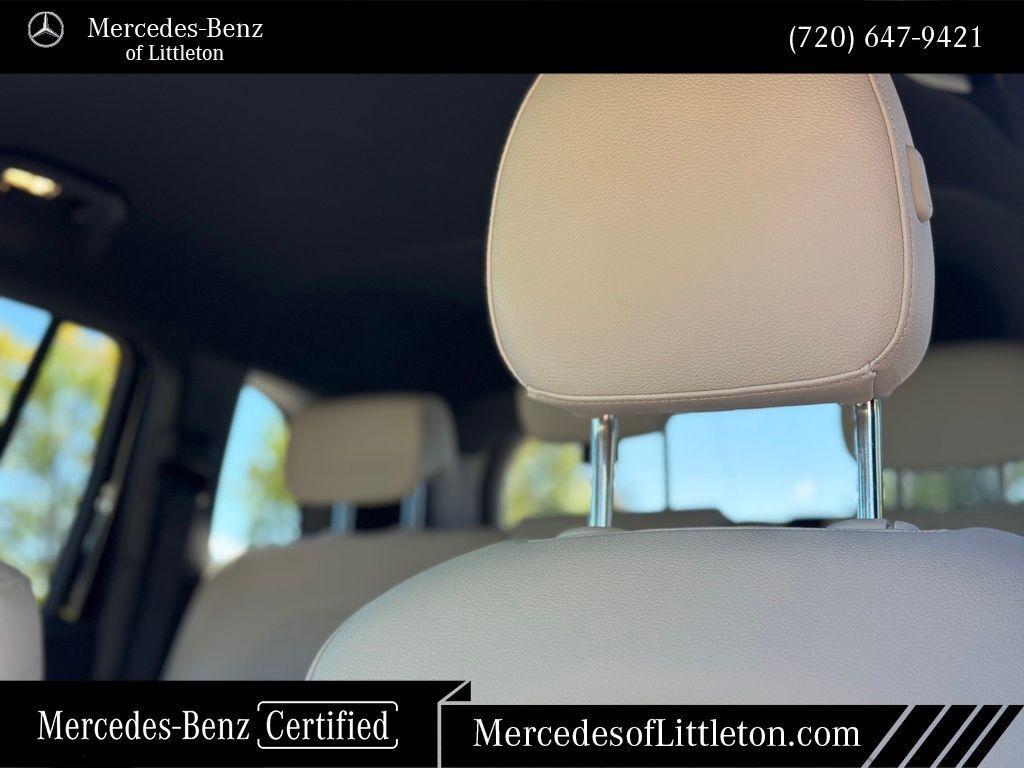 used 2025 Mercedes-Benz EQB 250 car, priced at $47,678