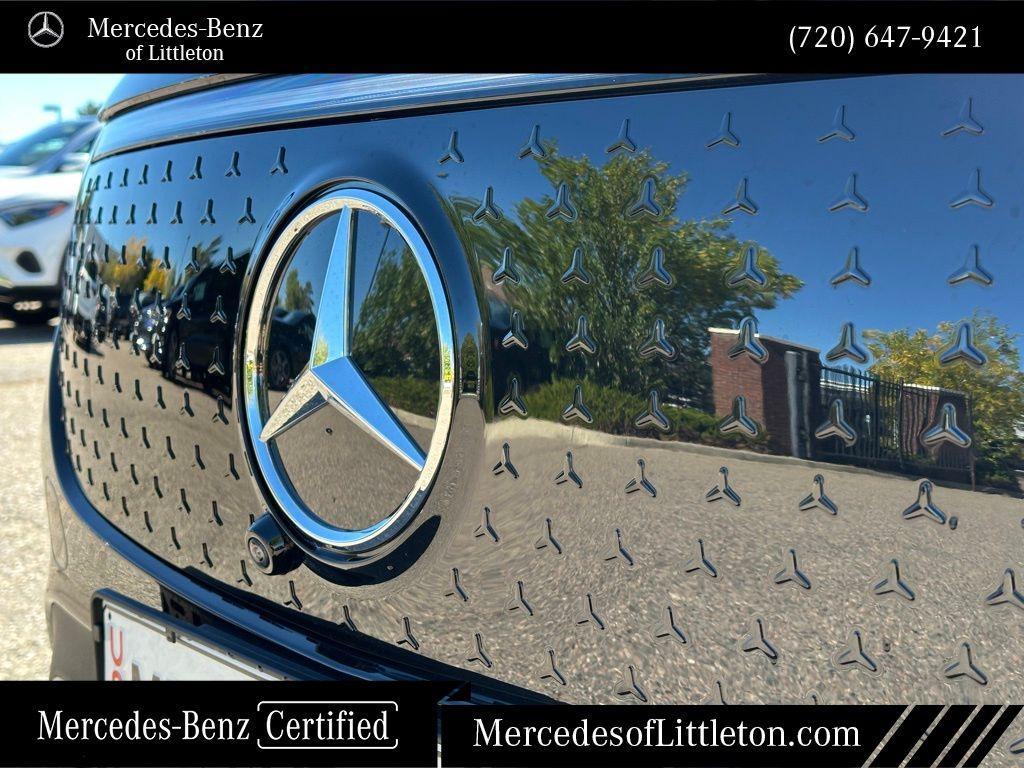 used 2025 Mercedes-Benz EQB 250 car, priced at $47,678