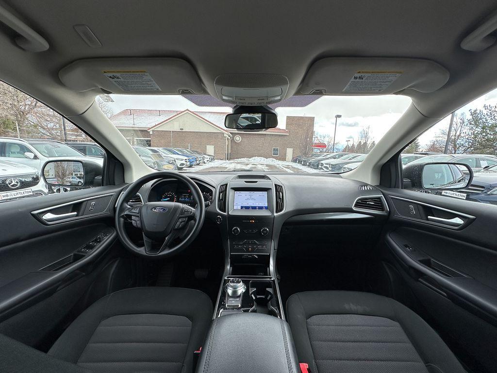 used 2020 Ford Edge car, priced at $18,976