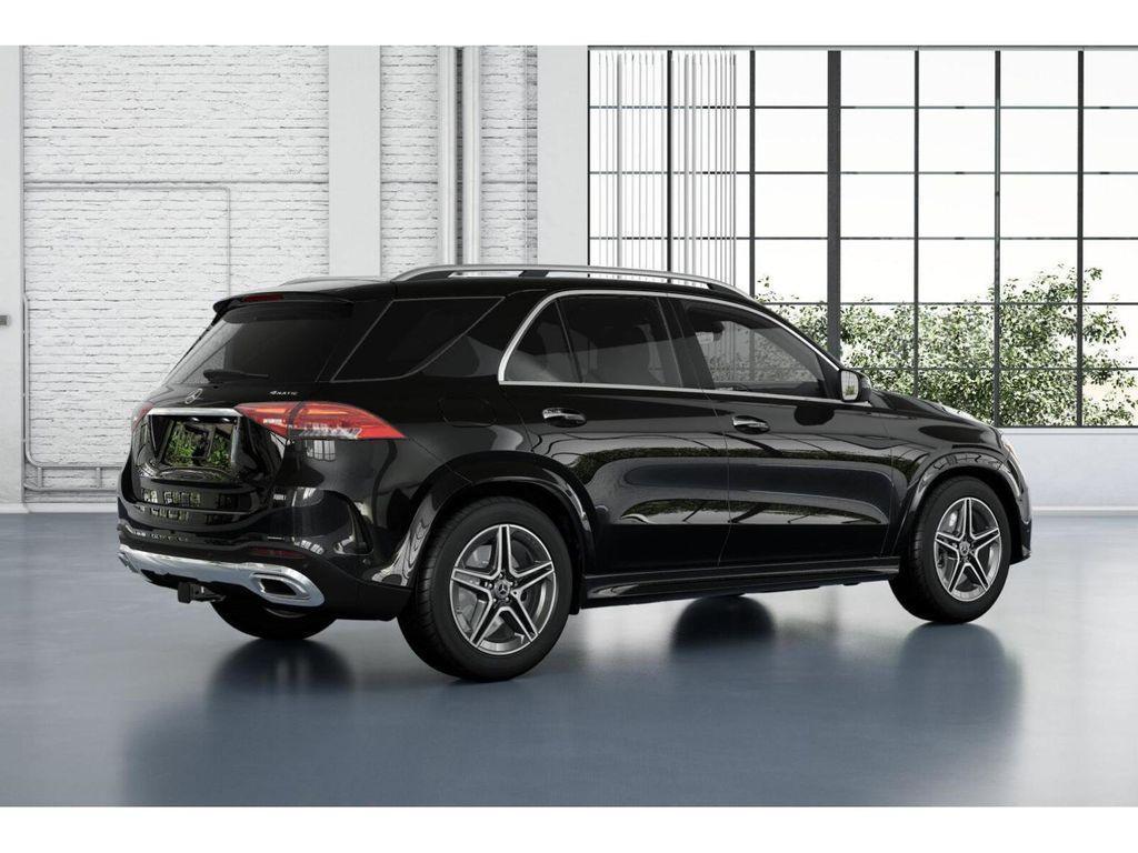 new 2025 Mercedes-Benz GLE 450 car, priced at $85,100