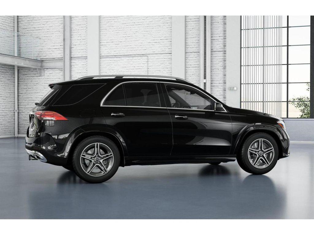 new 2025 Mercedes-Benz GLE 450 car, priced at $85,100