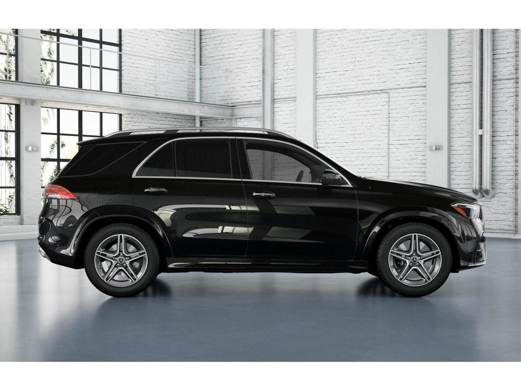 new 2025 Mercedes-Benz GLE 450 car, priced at $85,100