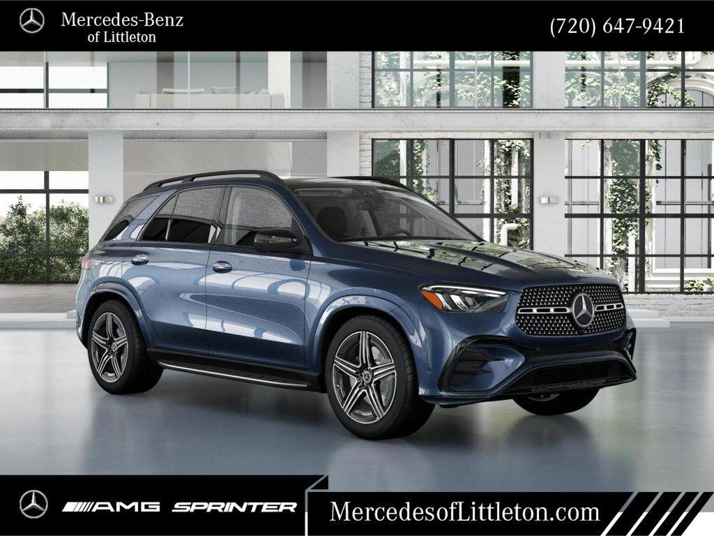 new 2026 Mercedes-Benz GLE 350 car, priced at $77,430