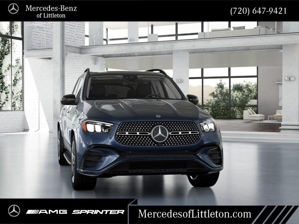 new 2026 Mercedes-Benz GLE 350 car, priced at $77,430
