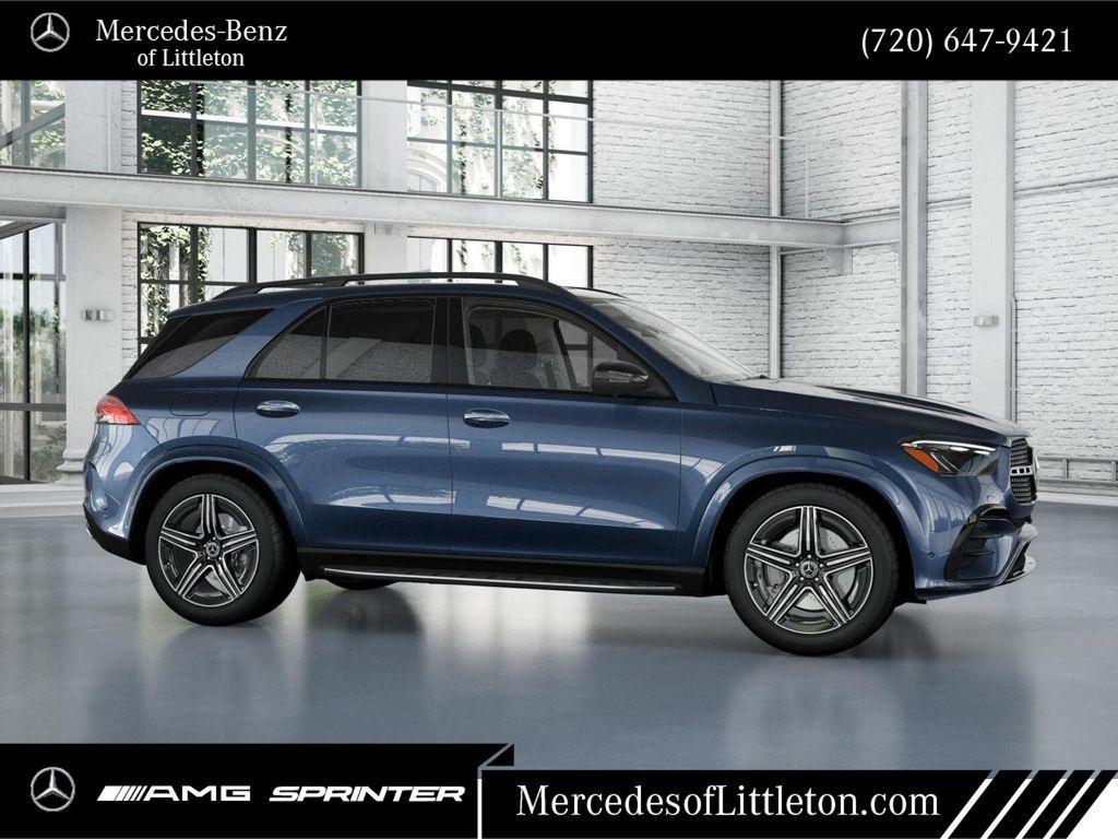 new 2026 Mercedes-Benz GLE 350 car, priced at $77,430