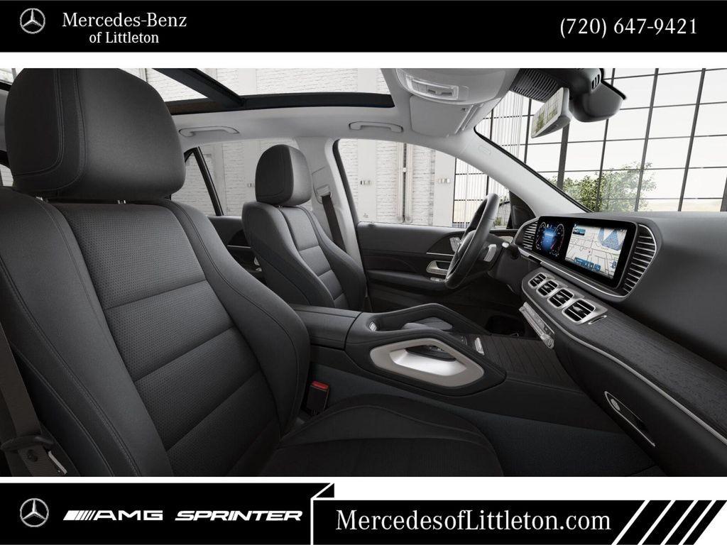 new 2026 Mercedes-Benz GLE 350 car, priced at $77,430