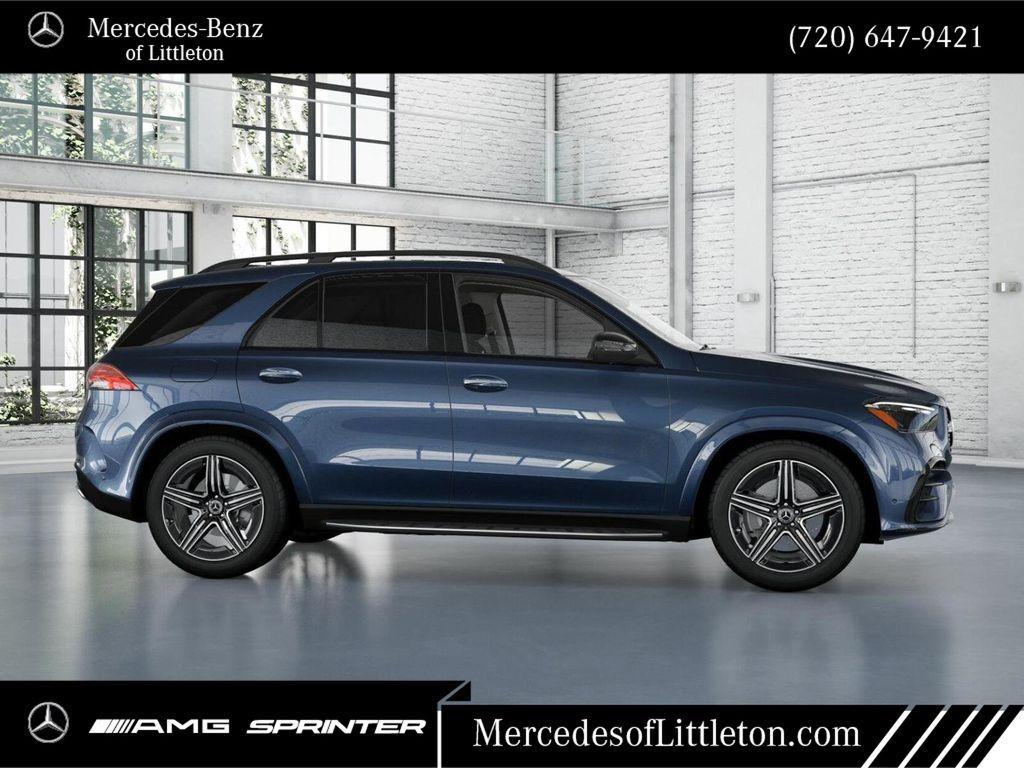 new 2026 Mercedes-Benz GLE 350 car, priced at $77,430