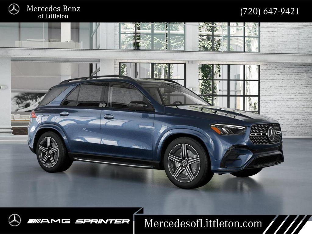 new 2026 Mercedes-Benz GLE 350 car, priced at $77,430