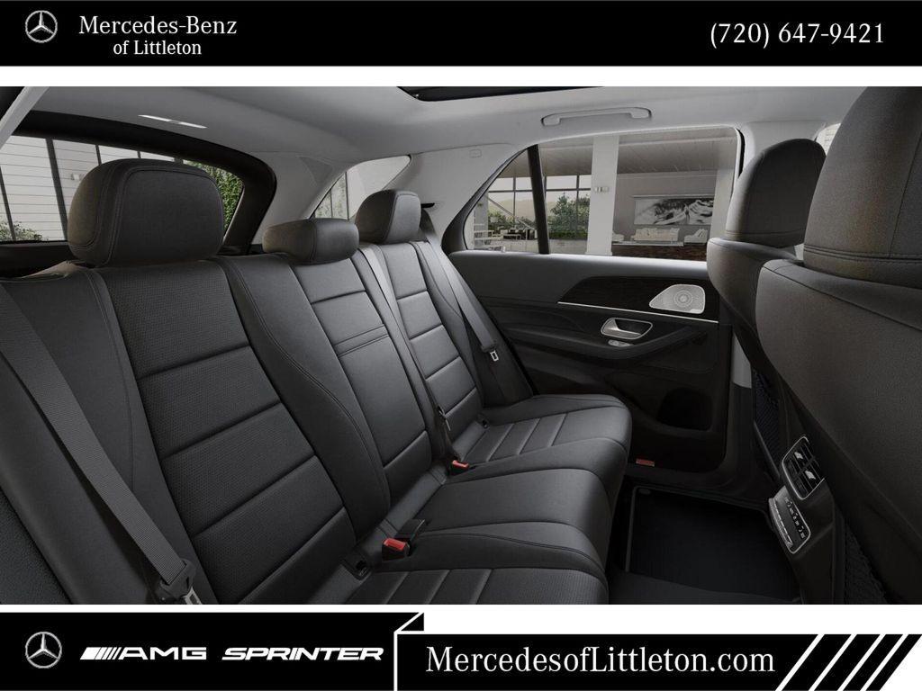 new 2026 Mercedes-Benz GLE 350 car, priced at $77,430