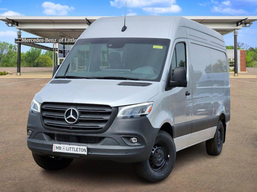 new 2024 Mercedes-Benz Sprinter 2500 car, priced at $71,137