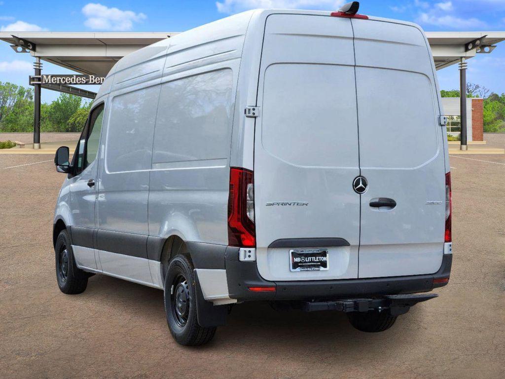 new 2024 Mercedes-Benz Sprinter 2500 car, priced at $71,137