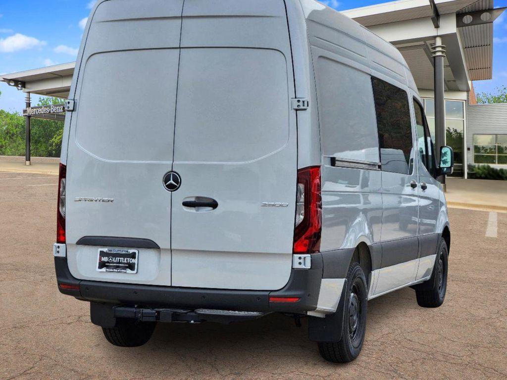 new 2024 Mercedes-Benz Sprinter 2500 car, priced at $71,137