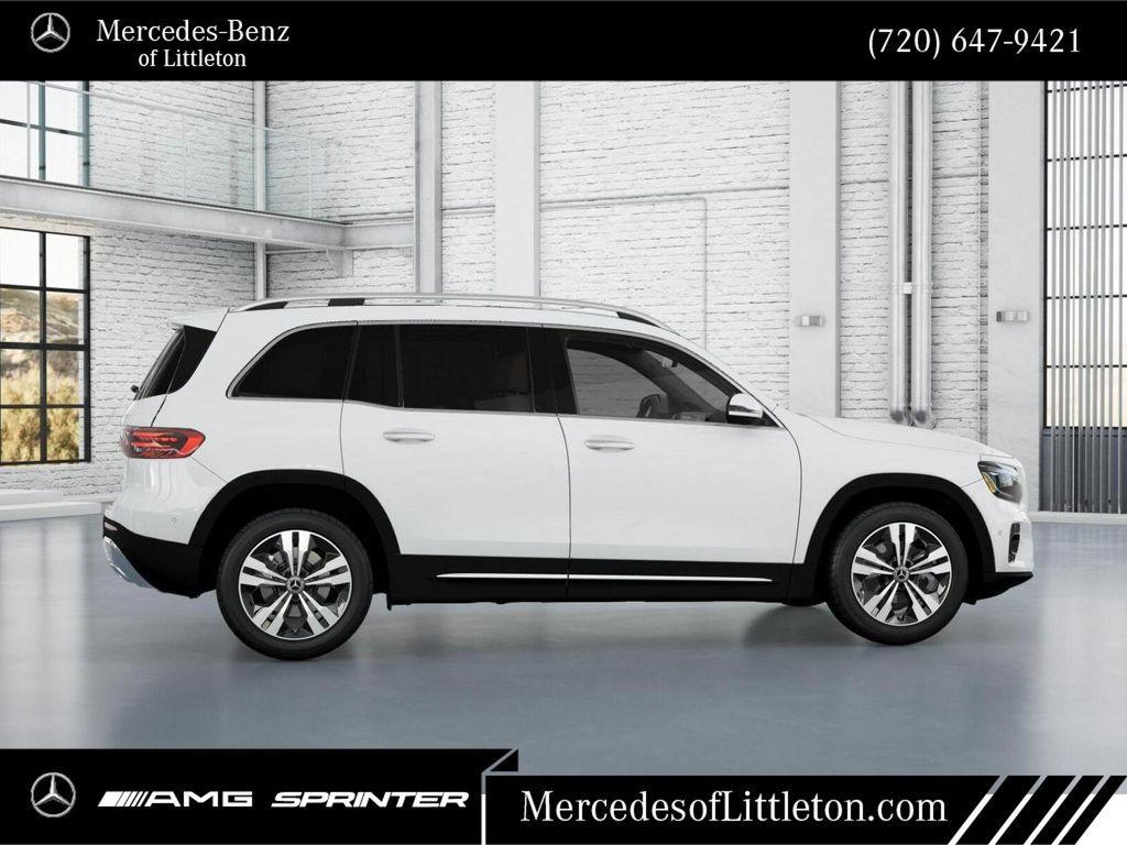 new 2026 Mercedes-Benz GLB 250 car, priced at $52,060