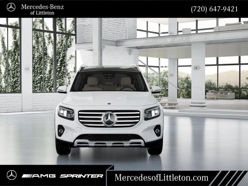new 2026 Mercedes-Benz GLB 250 car, priced at $52,060