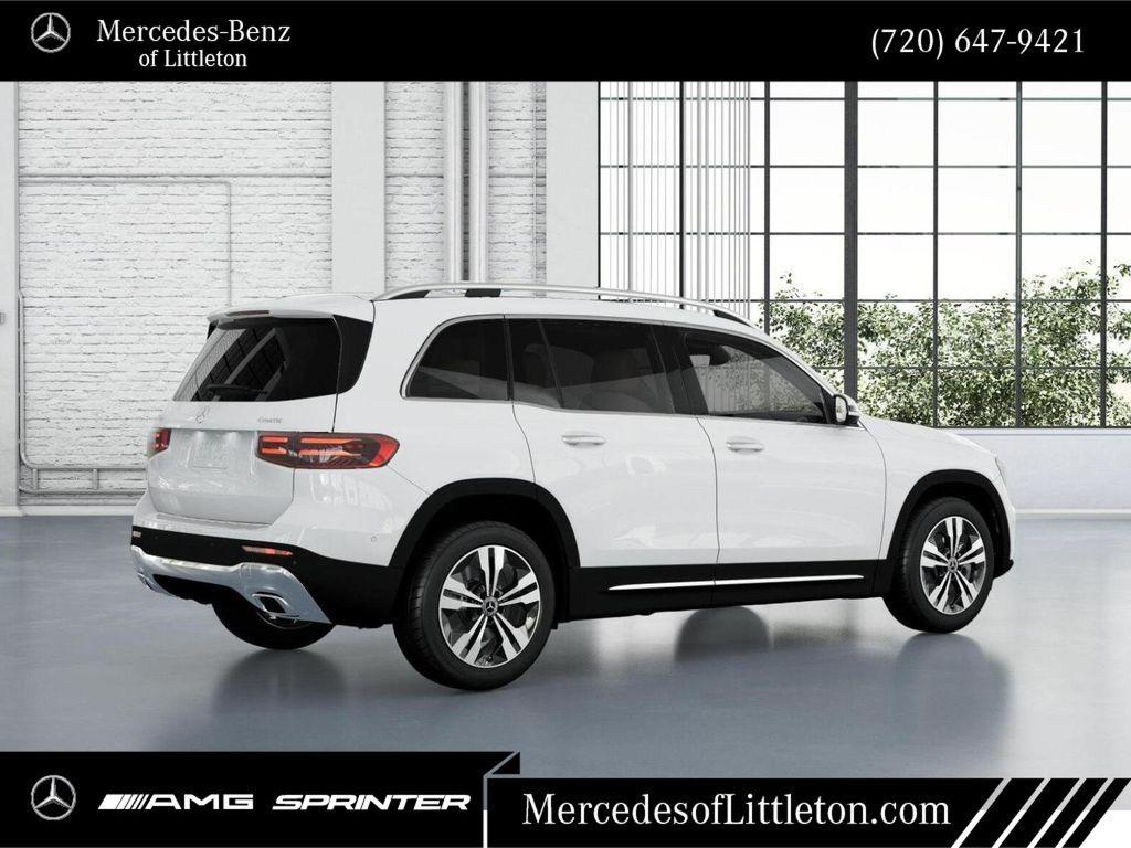 new 2026 Mercedes-Benz GLB 250 car, priced at $52,060