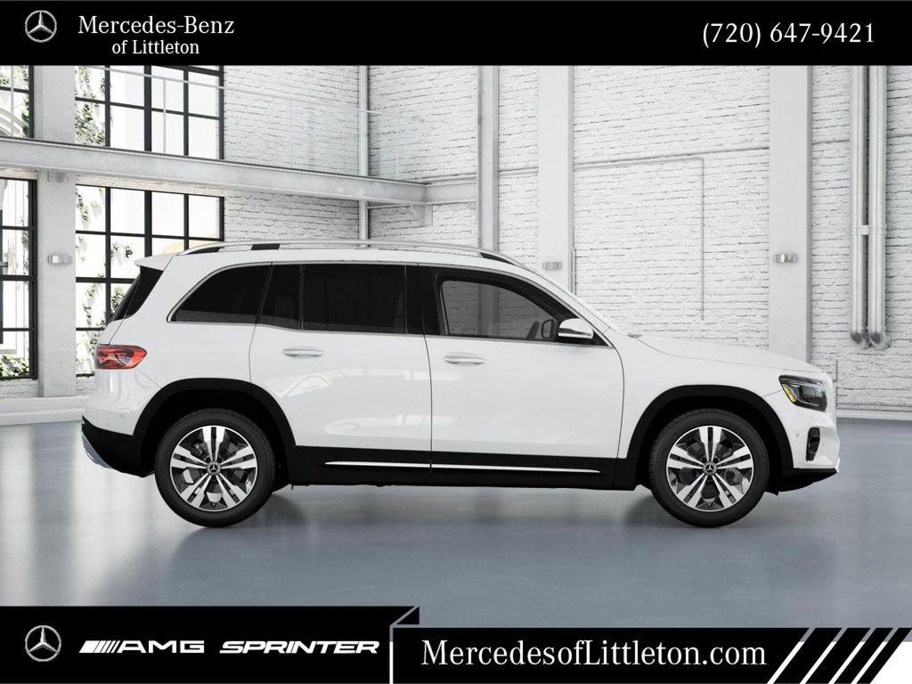 new 2026 Mercedes-Benz GLB 250 car, priced at $52,060
