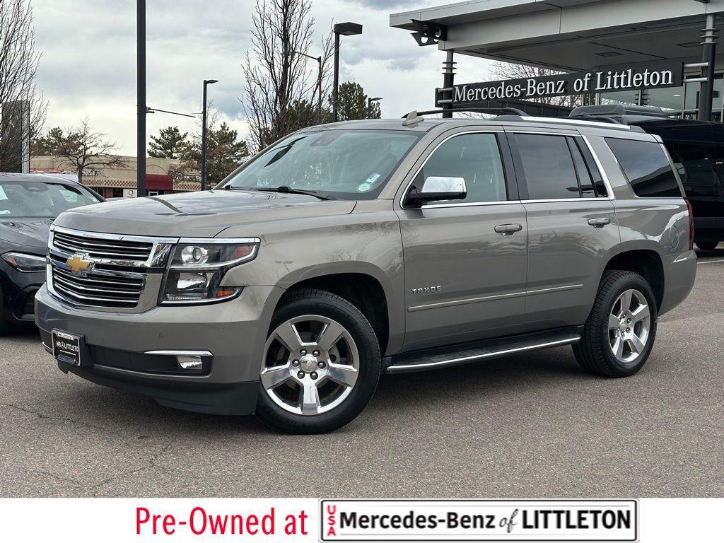 used 2017 Chevrolet Tahoe car, priced at $29,992