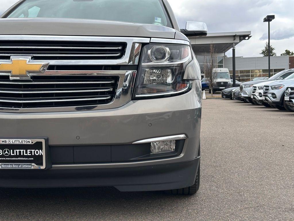 used 2017 Chevrolet Tahoe car, priced at $29,992