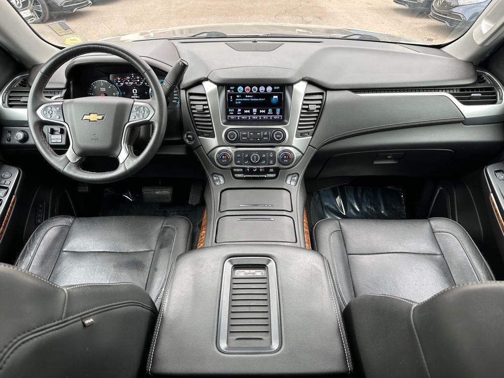 used 2017 Chevrolet Tahoe car, priced at $29,992