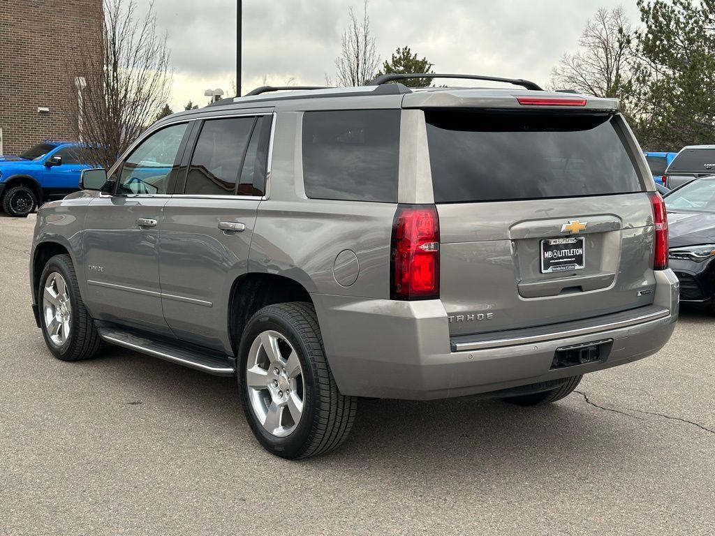 used 2017 Chevrolet Tahoe car, priced at $29,992