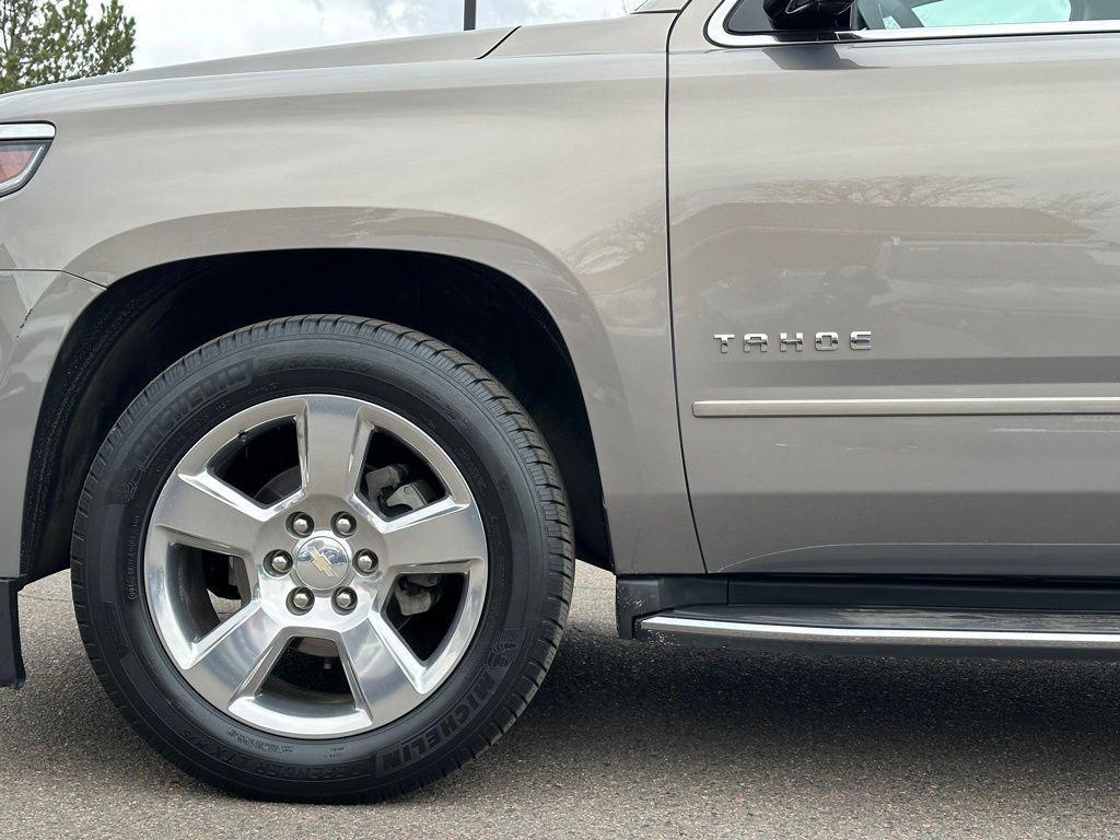 used 2017 Chevrolet Tahoe car, priced at $29,992