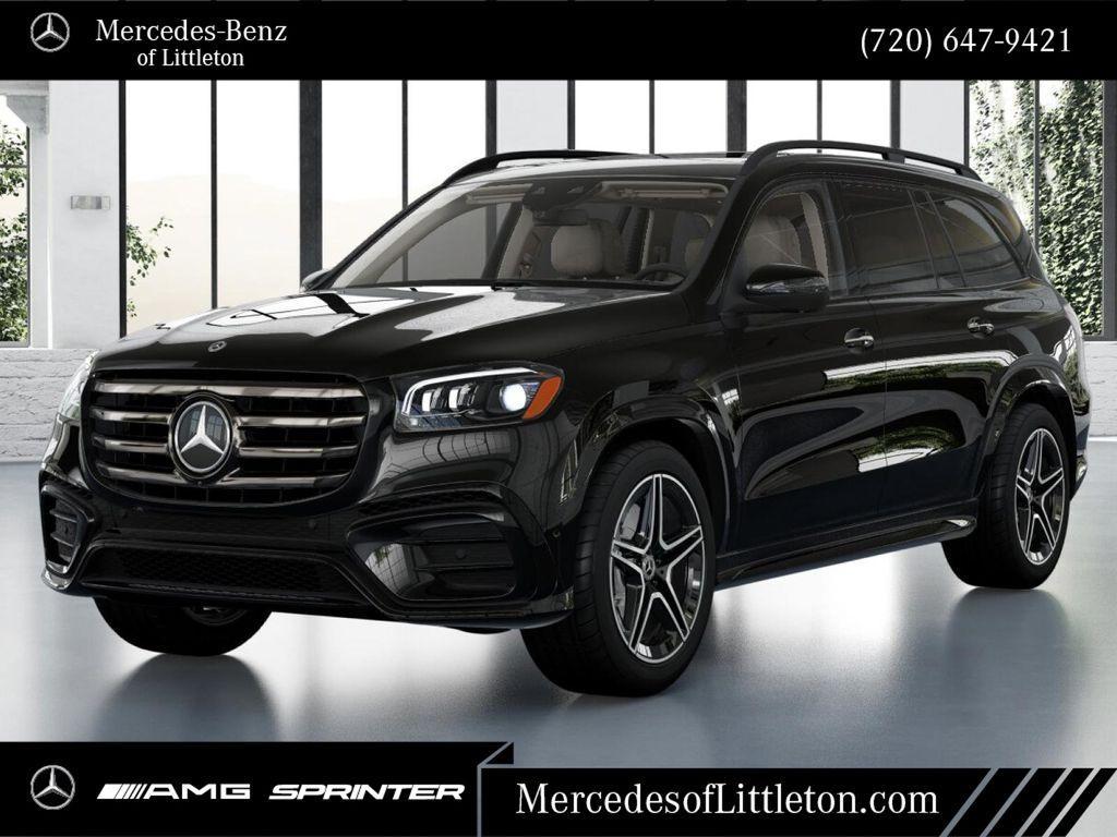 new 2026 Mercedes-Benz GLS 450 car, priced at $103,830