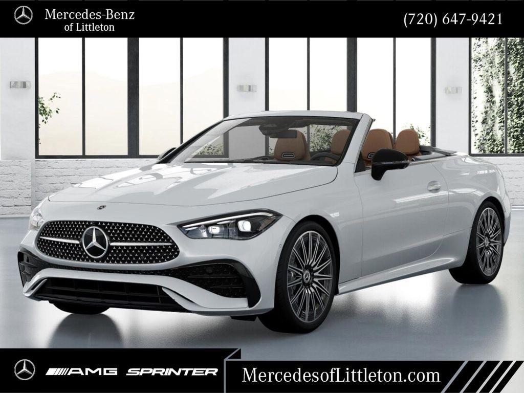 new 2026 Mercedes-Benz CLE 300 car, priced at $81,525