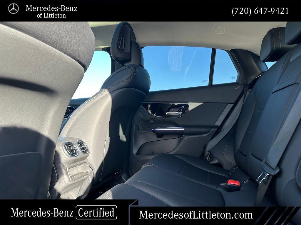 used 2025 Mercedes-Benz GLC 300 car, priced at $60,497