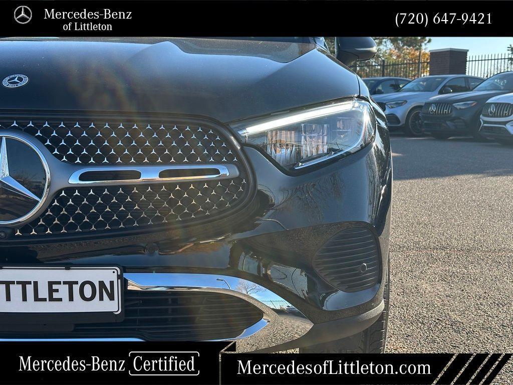 used 2025 Mercedes-Benz GLC 300 car, priced at $60,497