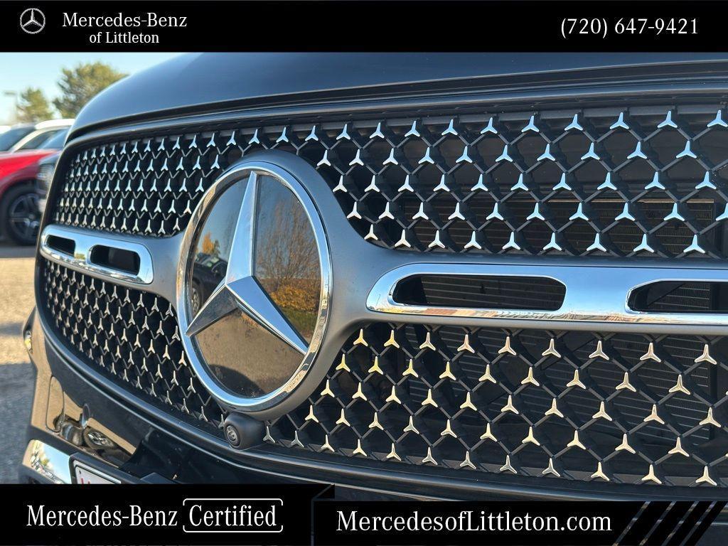 used 2025 Mercedes-Benz GLC 300 car, priced at $60,497
