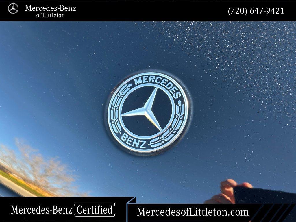 used 2025 Mercedes-Benz GLC 300 car, priced at $60,497