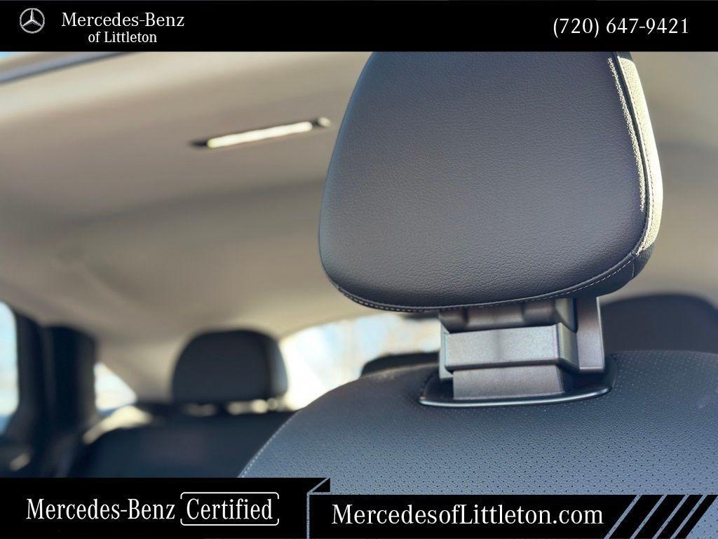 used 2025 Mercedes-Benz GLC 300 car, priced at $60,497