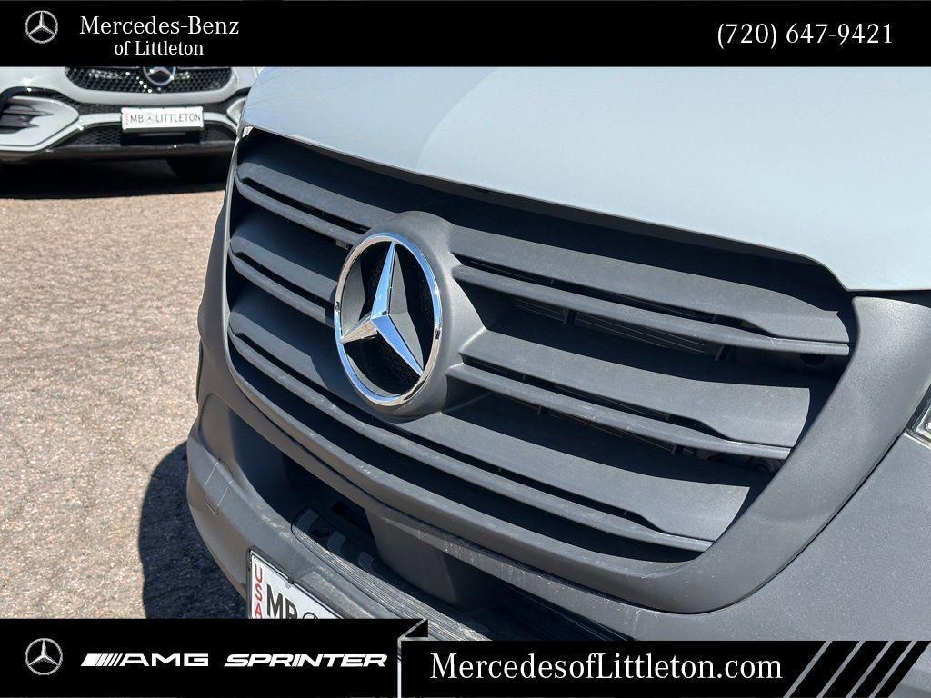 new 2025 Mercedes-Benz Sprinter 2500 car, priced at $70,216