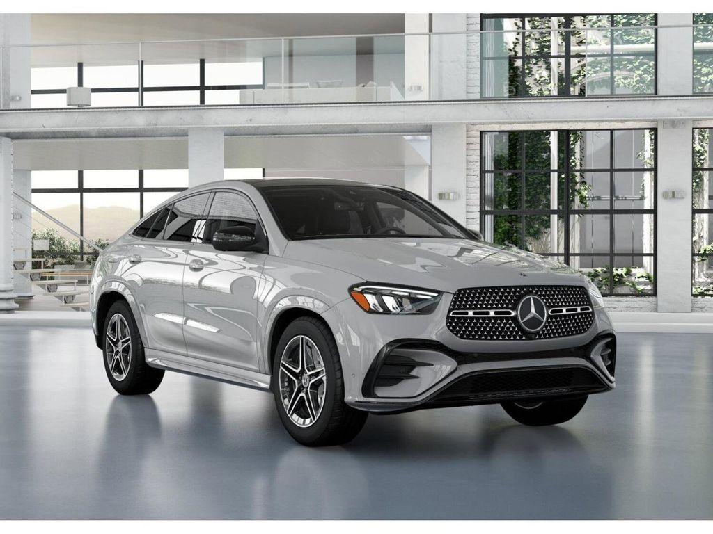 new 2025 Mercedes-Benz GLE 450 car, priced at $81,365