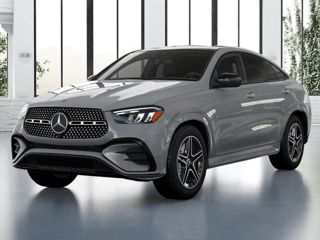 new 2025 Mercedes-Benz GLE 450 car, priced at $81,365